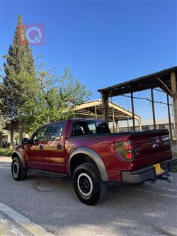 فۆرد F-150 راپتۆر